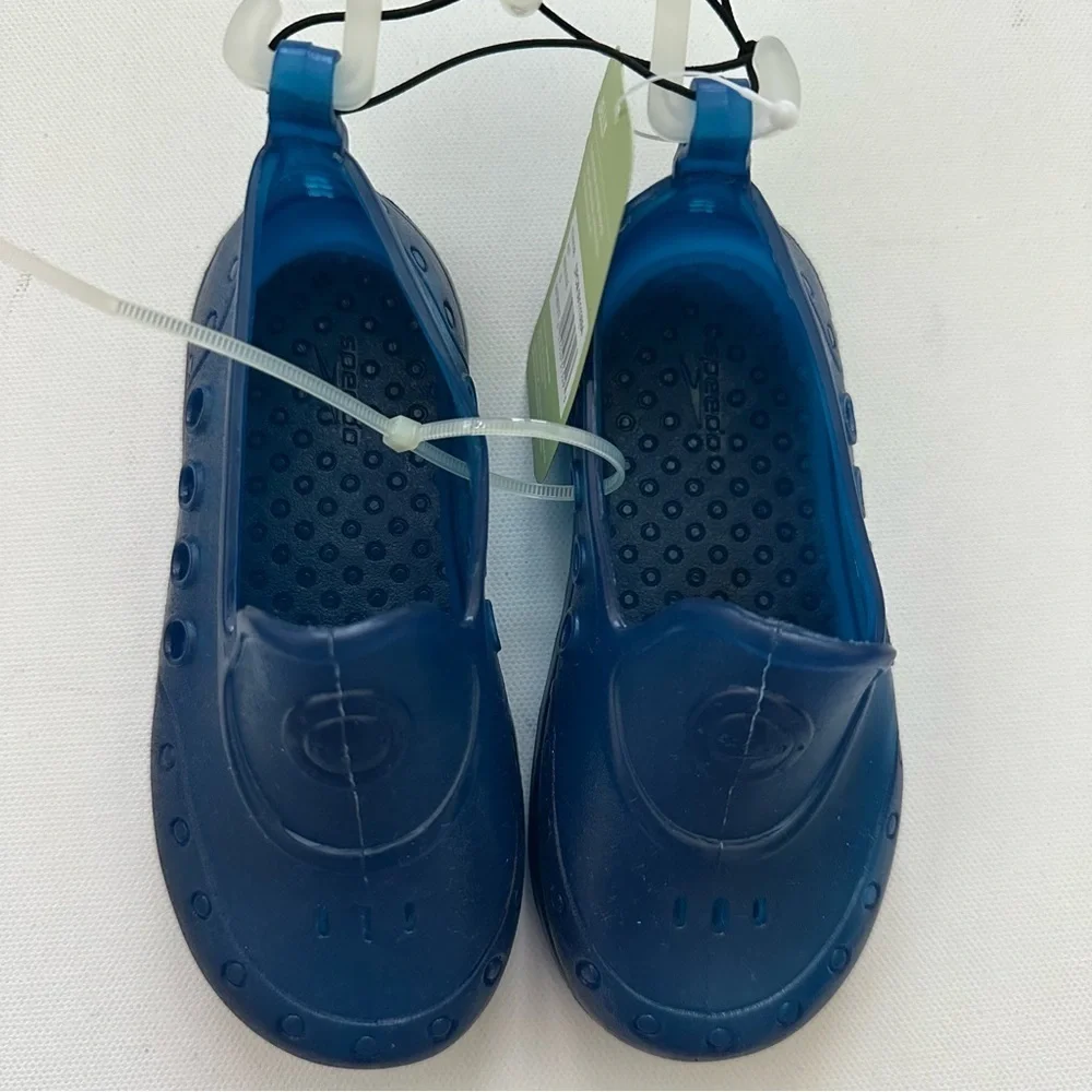 Speedo Kids Jelly Water Shoe in Blue